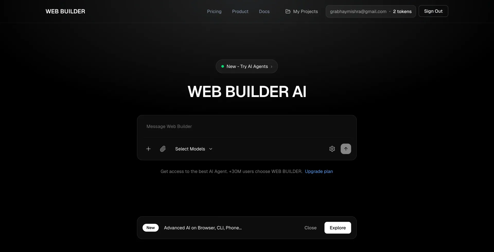 WebBuilder thumbnail 2