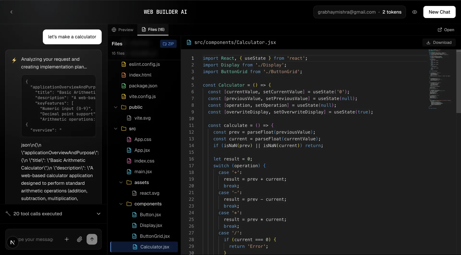 WebBuilder thumbnail 3