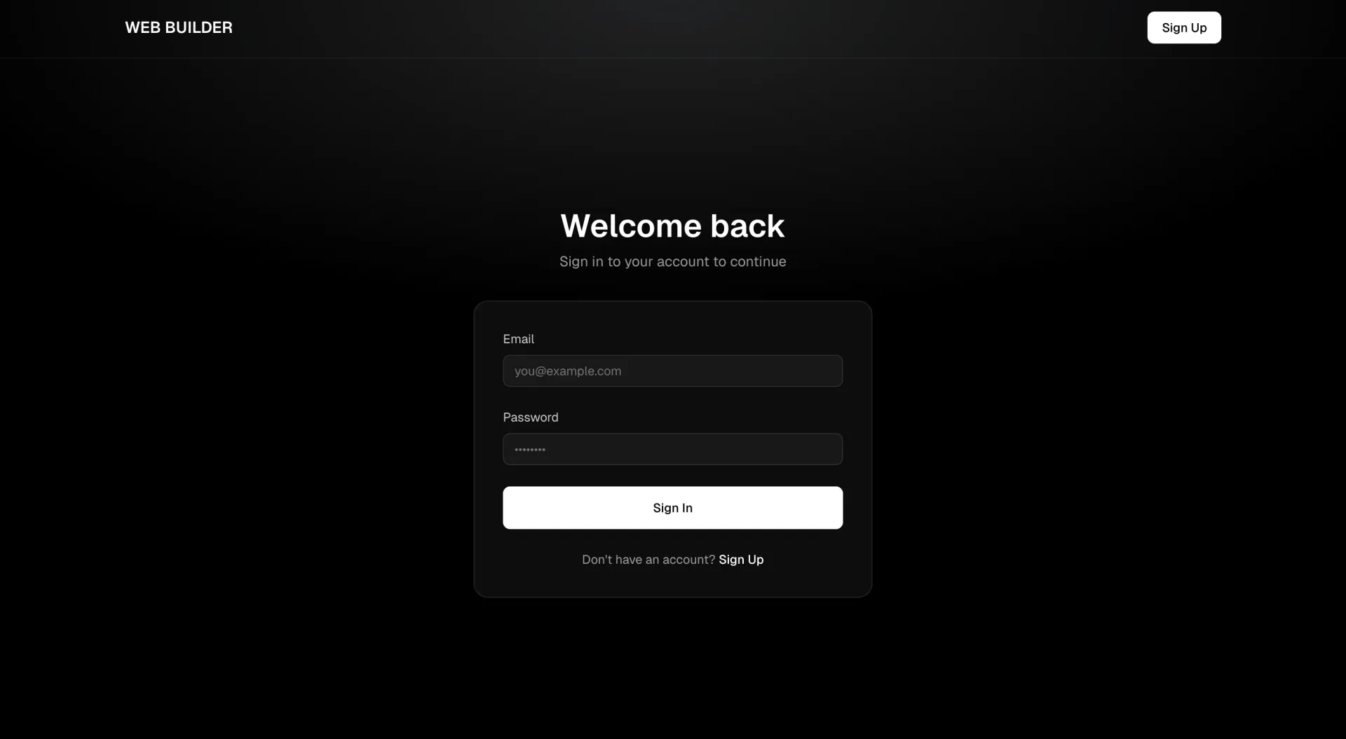 WebBuilder thumbnail 5
